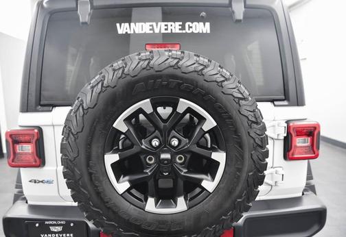 2024 Jeep Wrangler 4xe Rubicon