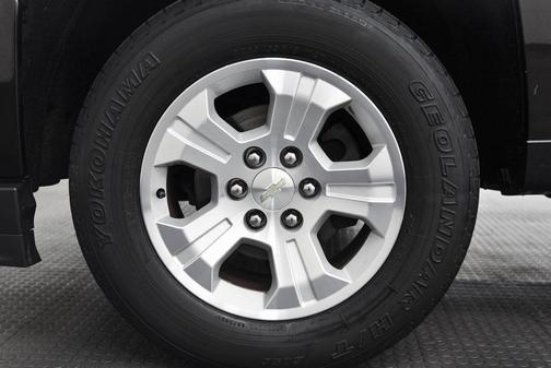 2018 Chevrolet Silverado 1500 2LT