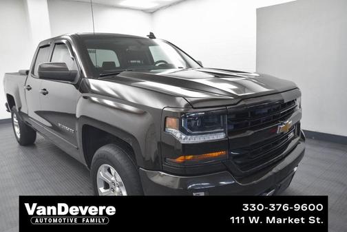 2018 Chevrolet Silverado 1500 2LT