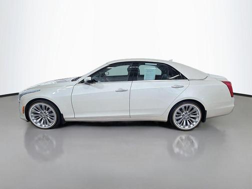2014 Cadillac CTS 2.0L Turbo Luxury