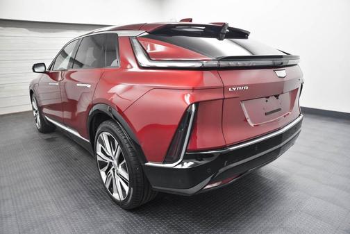 2024 Cadillac LYRIQ Luxury