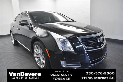 2016 Cadillac XTS Luxury