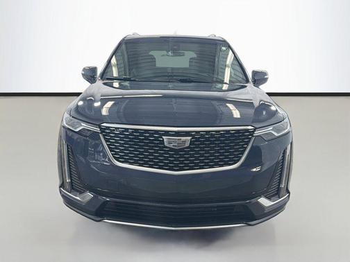Midnight Sky Metallic 2024 Cadillac XT6 Premium Luxury AWD