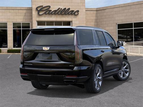 2026 Cadillac Escalade Sport