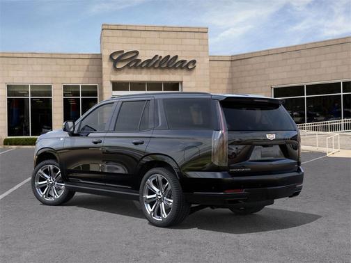 2026 Cadillac Escalade Sport