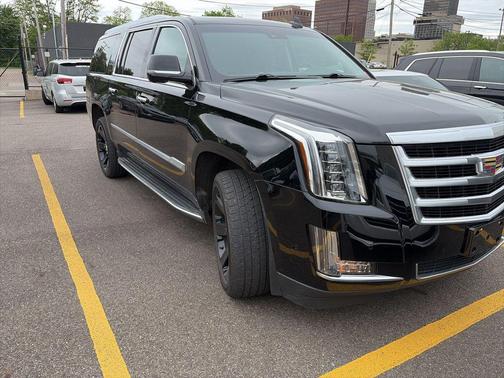 Black Raven 2019 Cadillac Escalade ESV Luxury