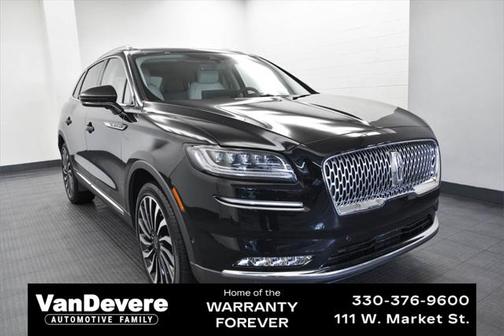 2023 Lincoln Nautilus Black Label