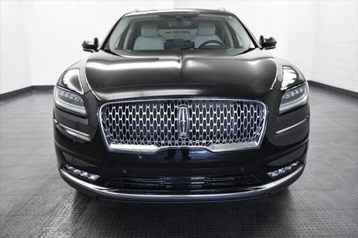 2023 Lincoln Nautilus Black Label