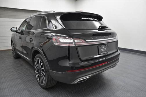 2023 Lincoln Nautilus Black Label