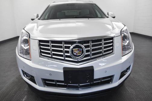 2014 Cadillac SRX Performance Collection