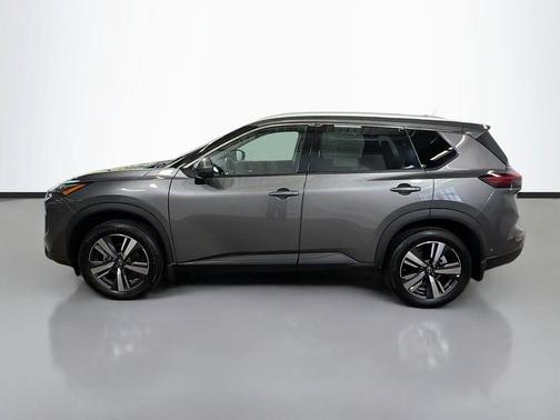 Gun Metallic 2024 Nissan Rogue SL