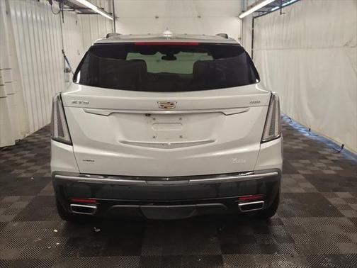 2020 Cadillac XT5 Sport