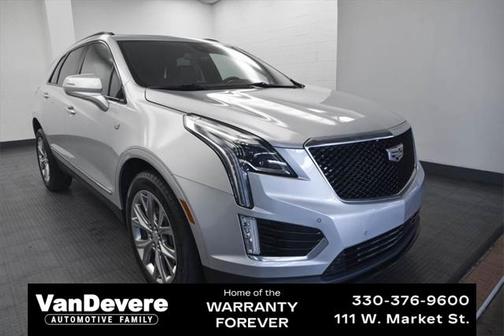 2020 Cadillac XT5 Sport