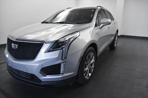 2020 Cadillac XT5 Sport