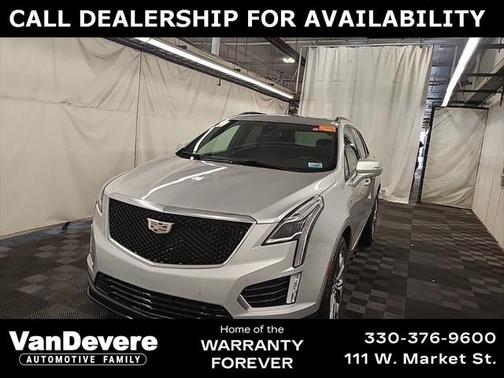 2020 Cadillac XT5 Sport