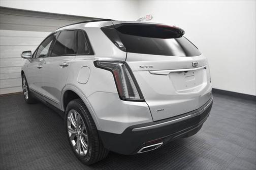 2020 Cadillac XT5 Sport