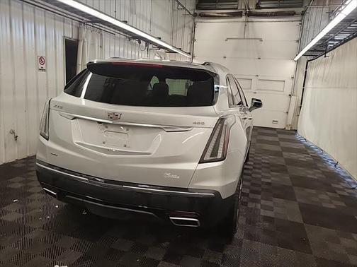 2020 Cadillac XT5 Sport