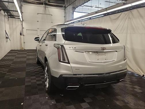 2020 Cadillac XT5 Sport