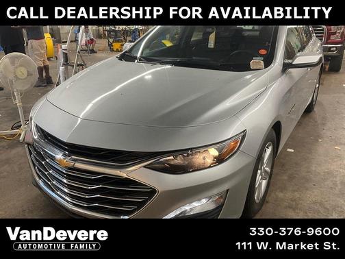 2022 Chevrolet Malibu FWD LT