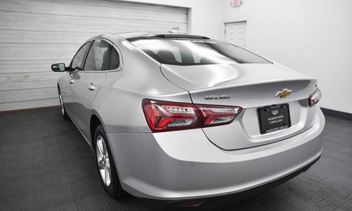 2022 Chevrolet Malibu FWD LT