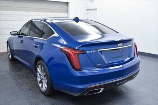 2020 Cadillac CT5 Premium Luxury AWD