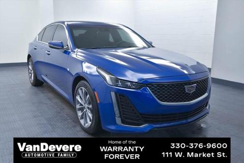 2020 Cadillac CT5 Premium Luxury AWD