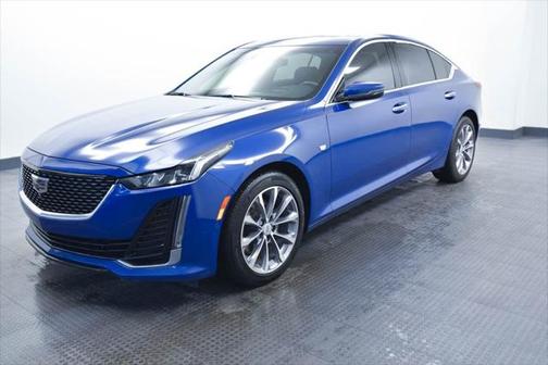 2020 Cadillac CT5 Premium Luxury AWD