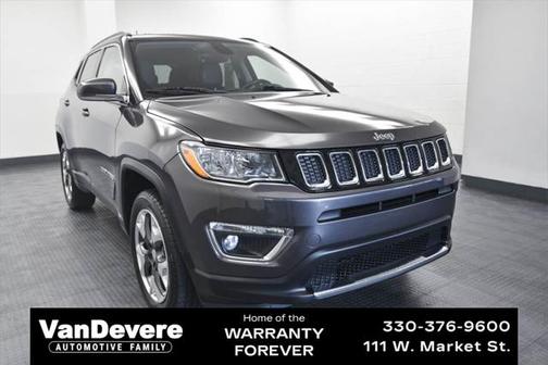 2018 Jeep Compass Limited