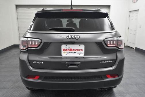 2018 Jeep Compass Limited