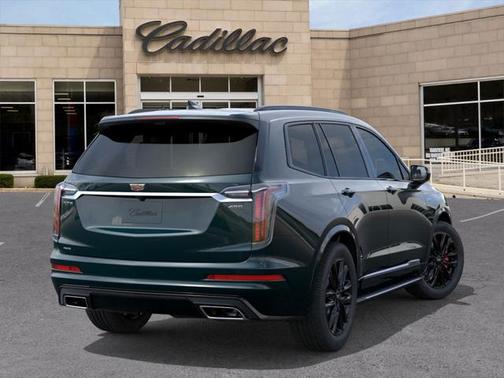 2025 Cadillac XT6 Sport AWD
