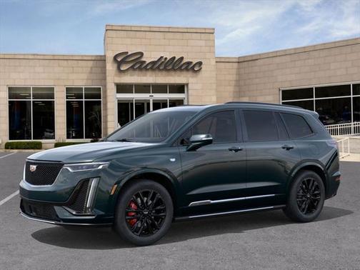 2025 Cadillac XT6 Sport AWD