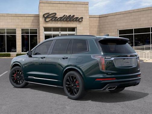 2025 Cadillac XT6 Sport AWD