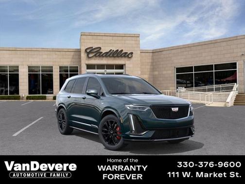 2025 Cadillac XT6 Sport AWD