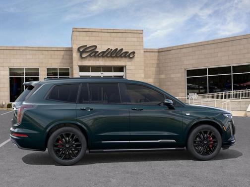 2025 Cadillac XT6 Sport AWD
