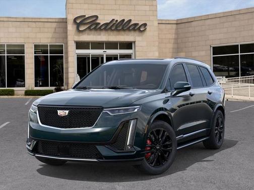 2025 Cadillac XT6 Sport AWD
