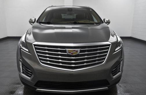 2018 Cadillac XT5 Platinum
