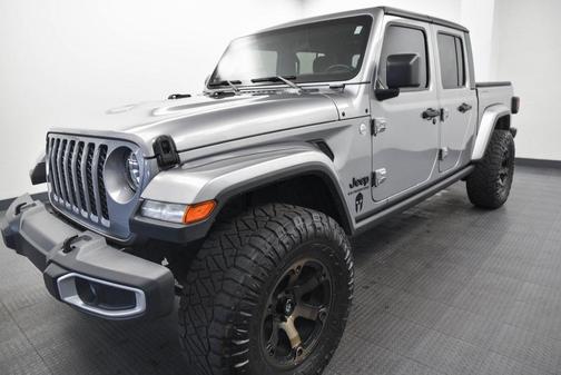 2020 Jeep Gladiator Sport S