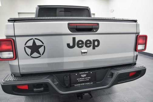 2020 Jeep Gladiator Sport S