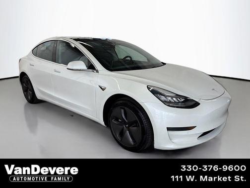 2020 Tesla Model 3 Standard Range Plus