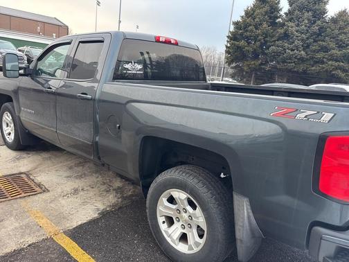 2018 Chevrolet Silverado 1500 2LT