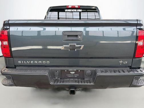 2018 Chevrolet Silverado 1500 2LT