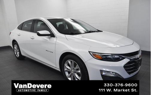 2023 Chevrolet Malibu FWD 1LT