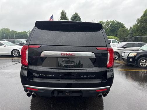 2022 GMC Yukon Denali