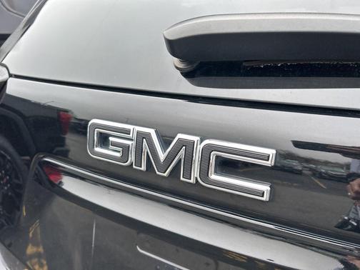 Ebony Twilight Metallic 2020 GMC Terrain SLE