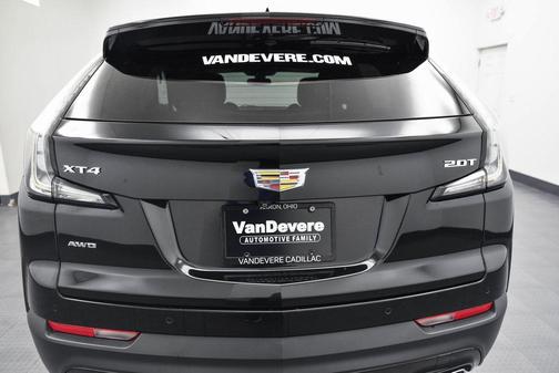 2019 Cadillac XT4 Sport