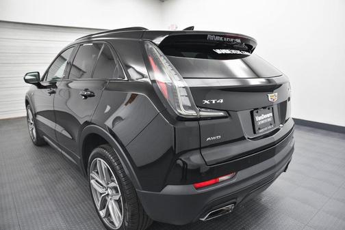 2019 Cadillac XT4 Sport