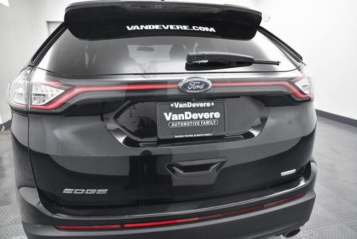 2018 Ford Edge SE