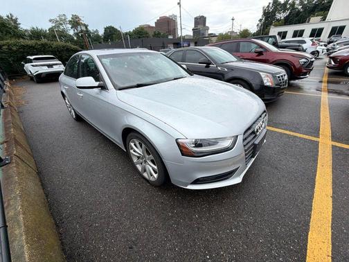 2013 Audi A4 2.0T Premium Plus quattro