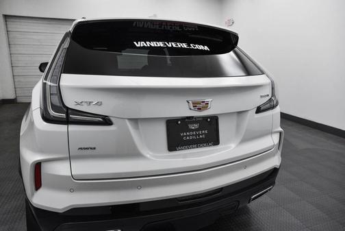 2024 Cadillac XT4 Sport