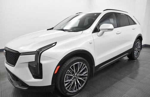 2024 Cadillac XT4 Sport